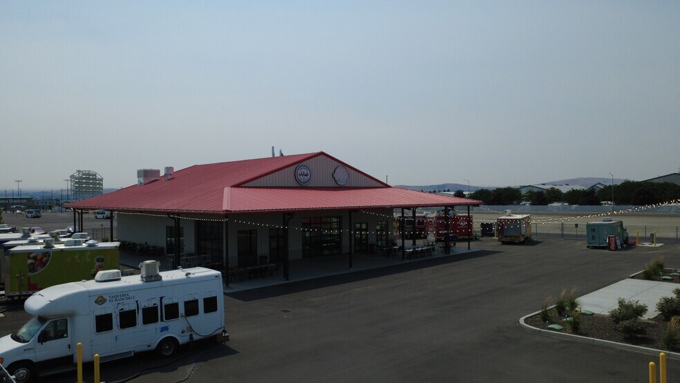 More Photos Of 6120 Burden Blvd, Pasco Fast Food For Sale