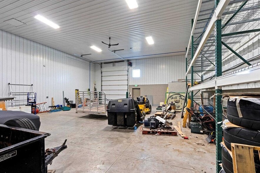 More Photos Of 4030 Champeau Rd, New Franken Warehouse For Sale