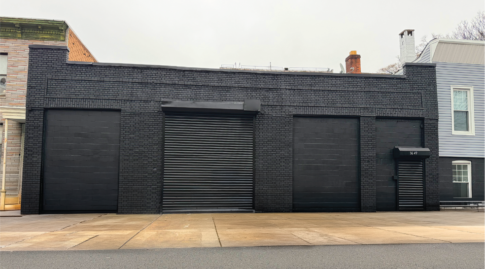 Primary Photo Of 3649 34th St, Long Island City Industrial For Lease