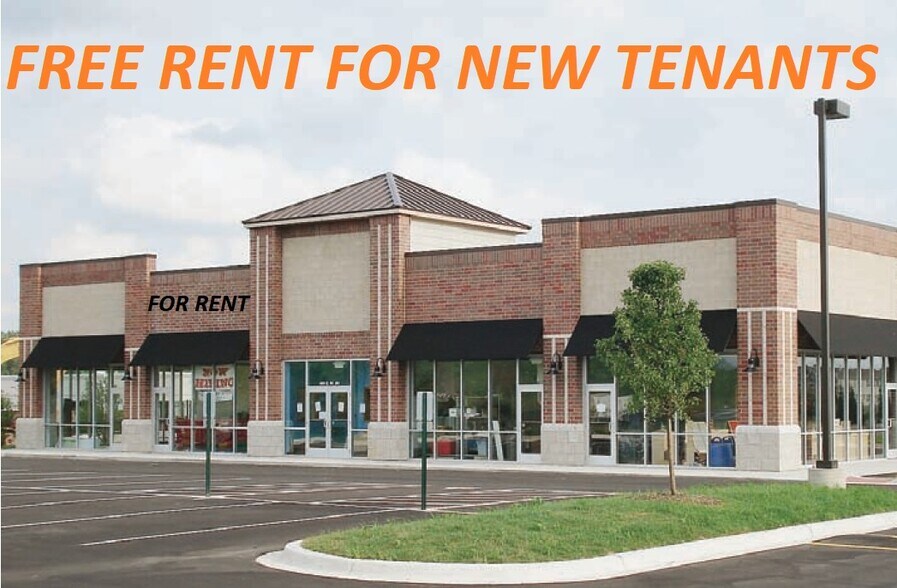 More Photos Of 401 E Route 60, Volo Storefront Retail Office For Lease