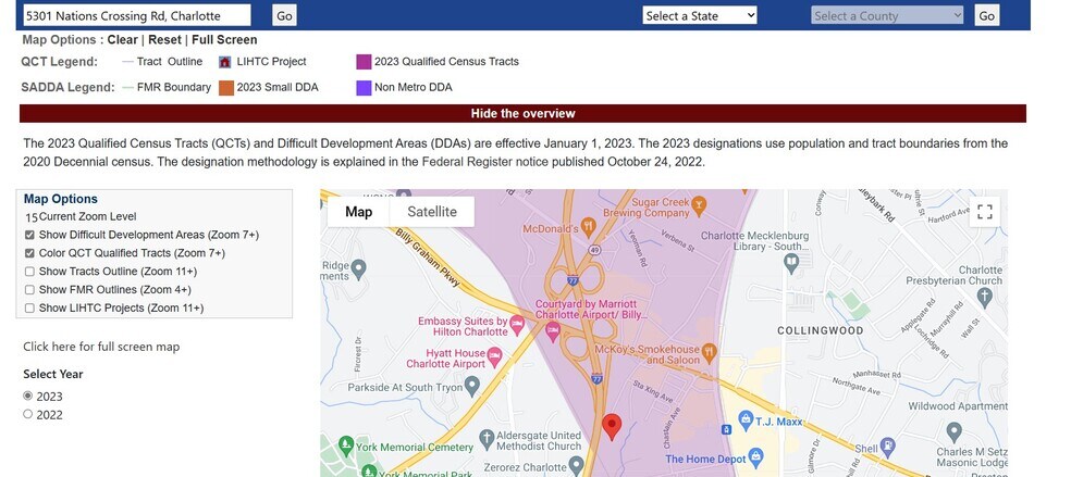 More Photos Of 5301 Nations Crossing Rd, Charlotte Warehouse For Sale