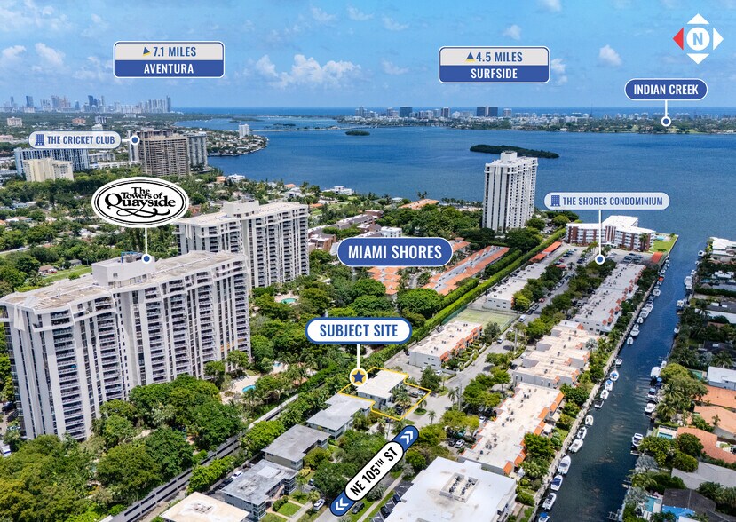 More Photos Of 1385 NE 105th St, Miami Shores Apartments For Sale