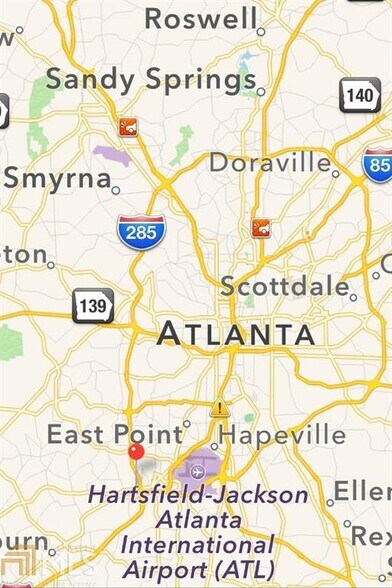 Primary Photo Of 0 Washington Rd, South Fulton Land For Sale
