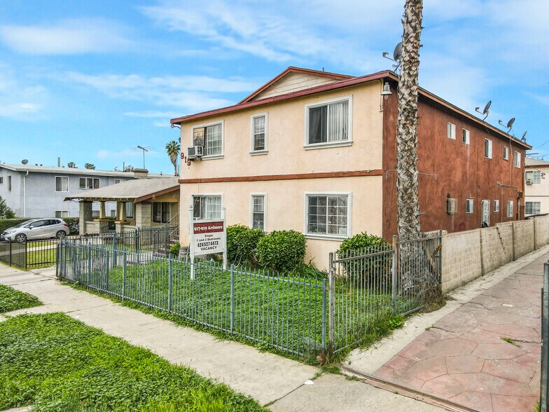 More Photos Of 917-919 N Ardmore Ave, Los Angeles Apartments For Sale
