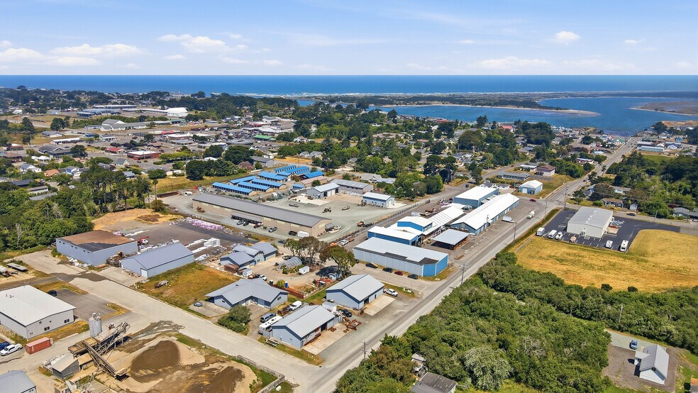 More Photos Of 55374 Rosa Rd, Bandon Manufacturing For Sale