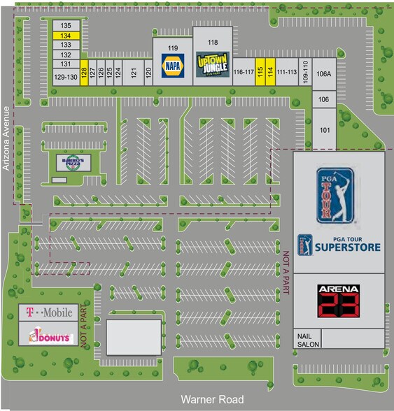 More Photos Of 2041-2091 N Arizona Ave, Chandler Storefront Retail Office For Lease