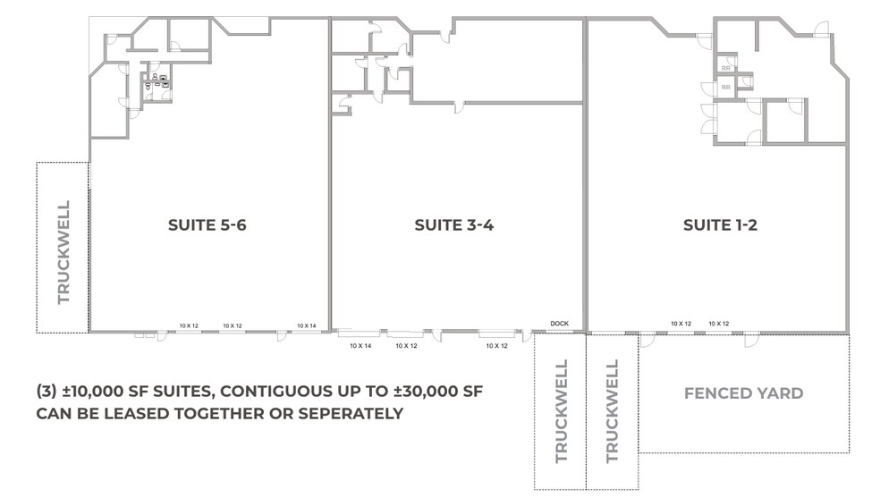 More Photos Of 4101 W Van Buren St, Phoenix Warehouse For Lease