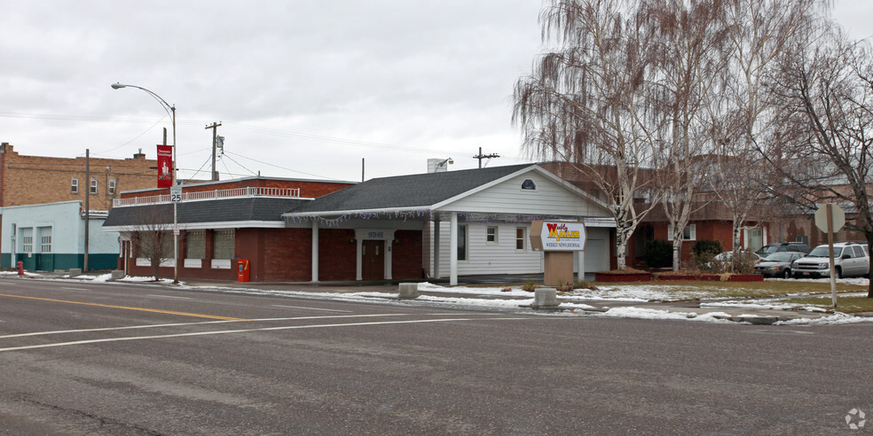 Primary Photo Of 221 W Main St, Burley Medical For Sale