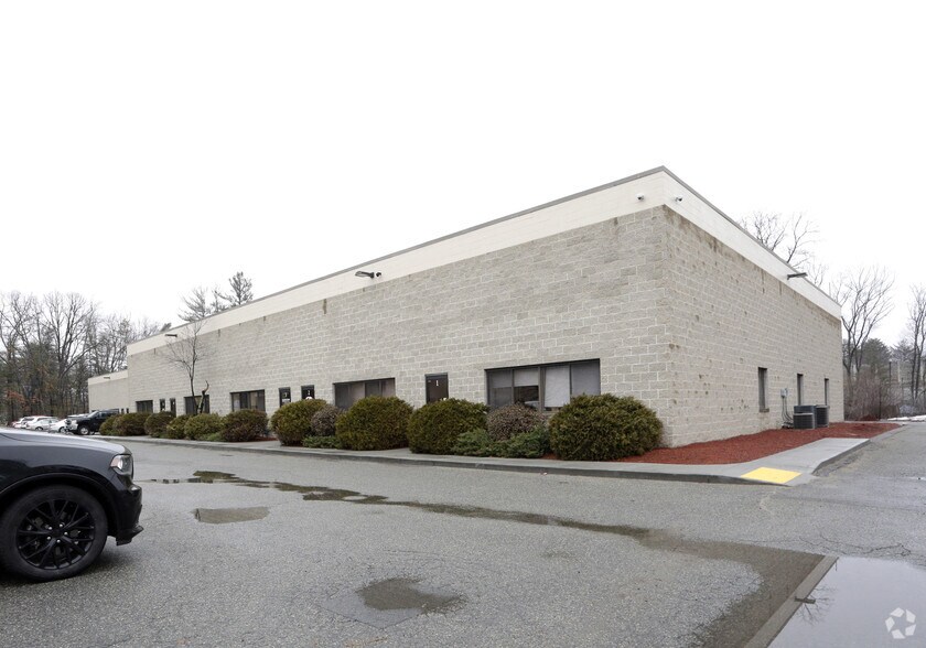 More Photos Of 40 Lowell Rd, Salem Light Distribution For Lease