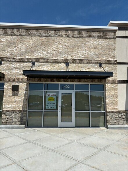 More Photos Of 140 Virginia Way, Jasper General Retail For Lease