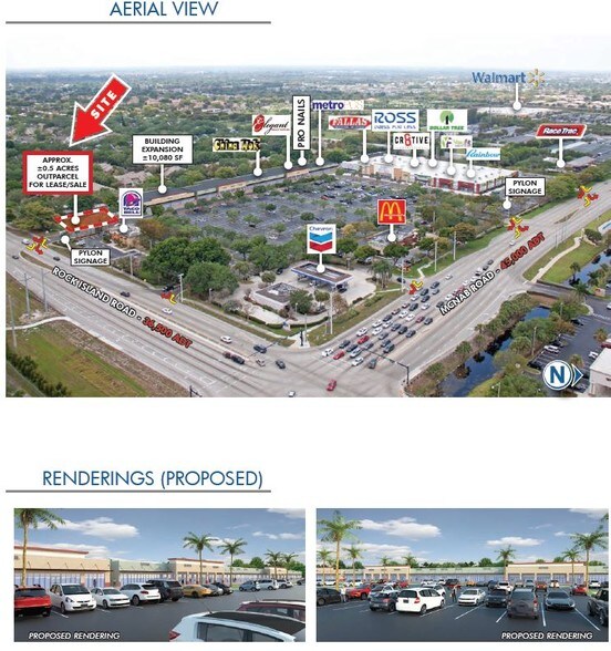 71407346 W McNab Rd, North Lauderdale, FL 33068 Retail