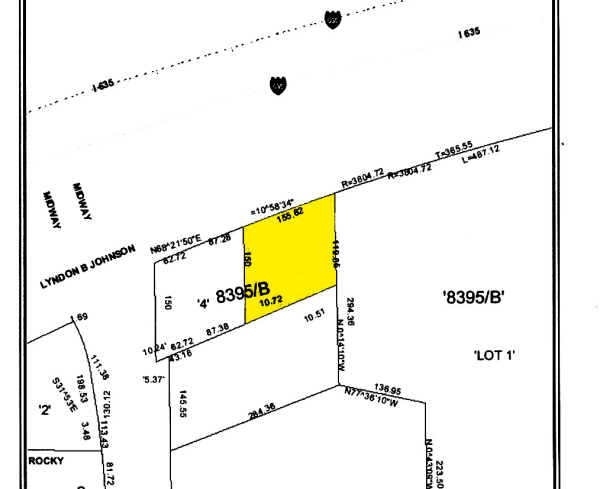 More Photos Of 4216-4220 Lyndon B Johnson Fwy, Dallas Freestanding For Lease