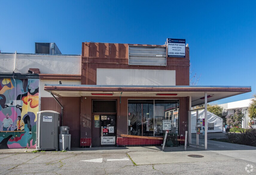 More Photos Of 321 N California Ave, Palo Alto Restaurant For Sale