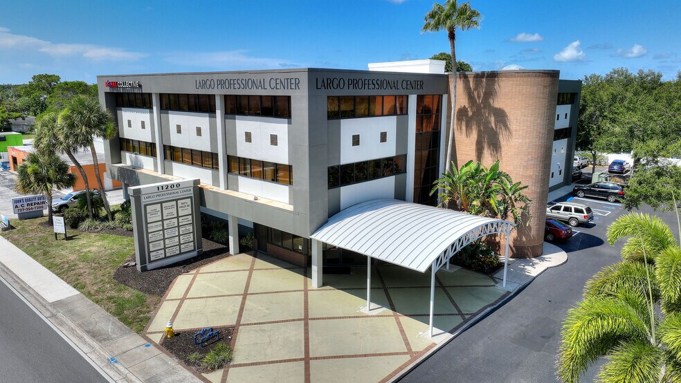 Primary Photo Of 11200 Seminole Blvd, Largo Medical For Lease