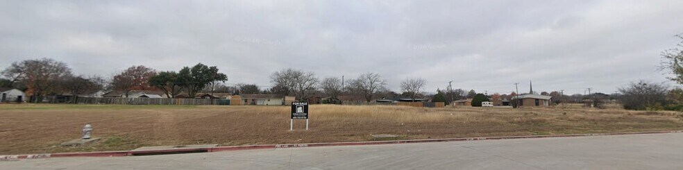 More Photos Of 2625 N Dallas Ave, Lancaster Land For Sale