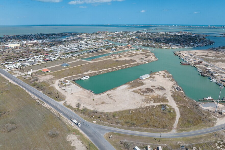 More Photos Of 365 Industrial Dr, Port Isabel Land For Sale