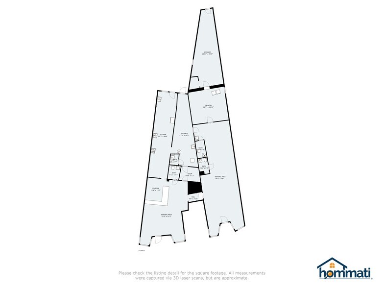 More Photos Of 142 S Broadway St, Blanchester Storefront Retail Residential For Sale