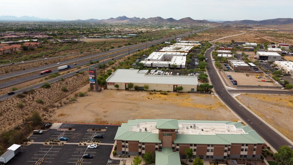 More Photos Of 42405 N 41st Dr, Anthem Land For Sale