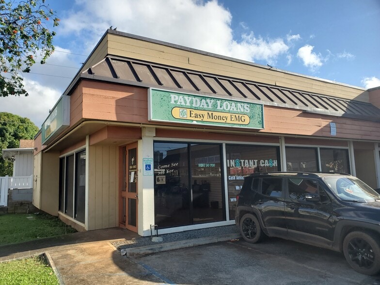 More Photos Of 2000 S Beretania St, Honolulu Storefront Retail Office For Lease