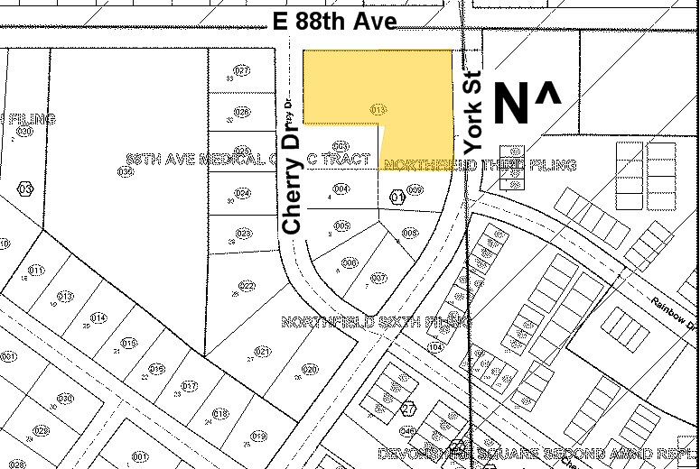 Primary Photo Of 2260 E 88th Ave, Denver Office Residential For Sale