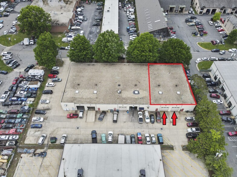 More Photos Of 1051 Cannons Ct, Woodbridge Industrial For Lease