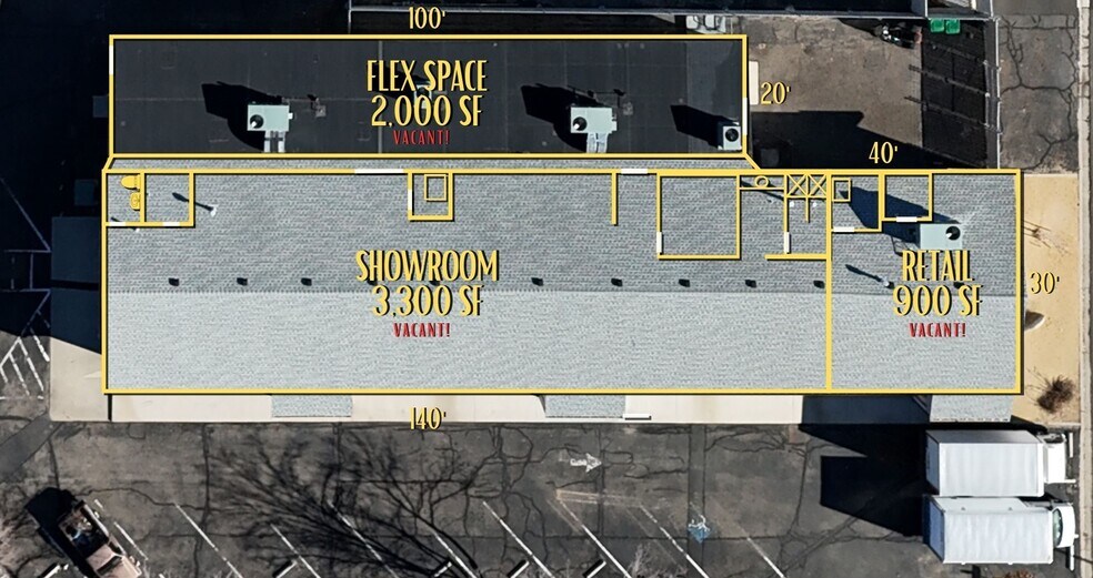 More Photos Of 445-529 Fairview Drive, Carson City General Retail For Lease