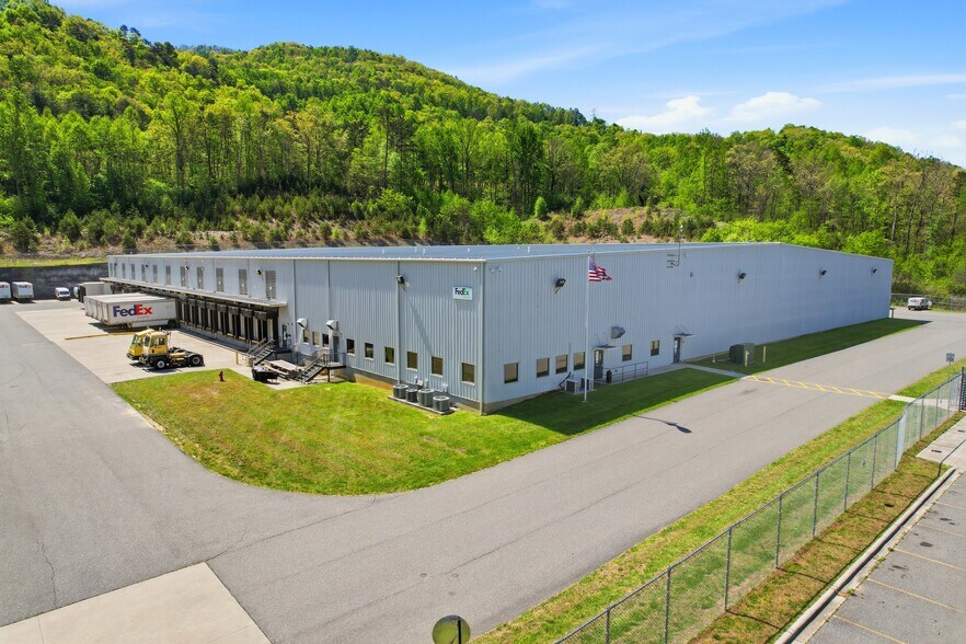 Primary Photo Of 1995 Route 19 S, Bryson City Warehouse For Sale