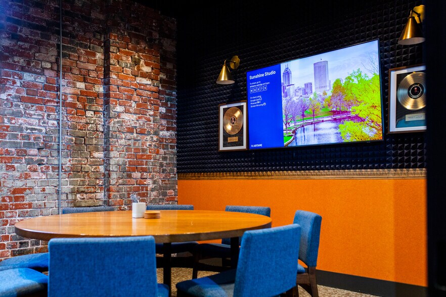 More Photos Of 1533 Lewis St, Indianapolis Coworking Space