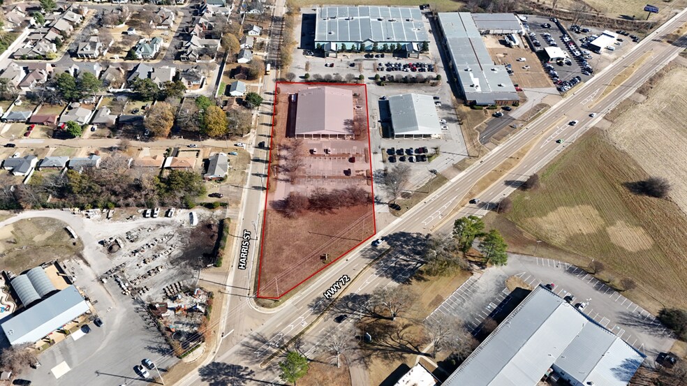 More Photos Of 450 Highway 72, Collierville Freestanding For Sale