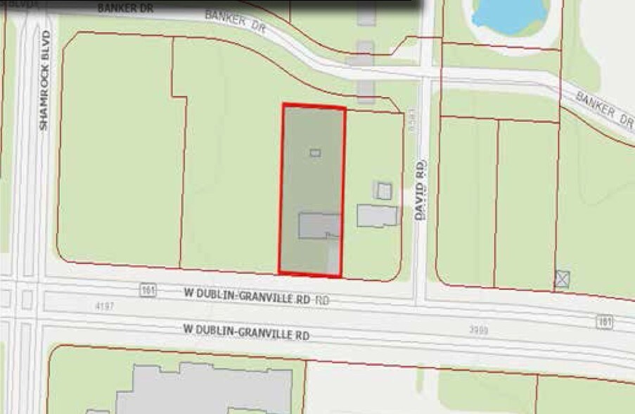 More Photos Of 4070 W Dublin Granville Rd, Dublin Land For Sale
