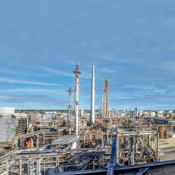 Primary Photo Of 1001 Industrial Rd, Pascagoula Chemical Oil Refinery For Sale