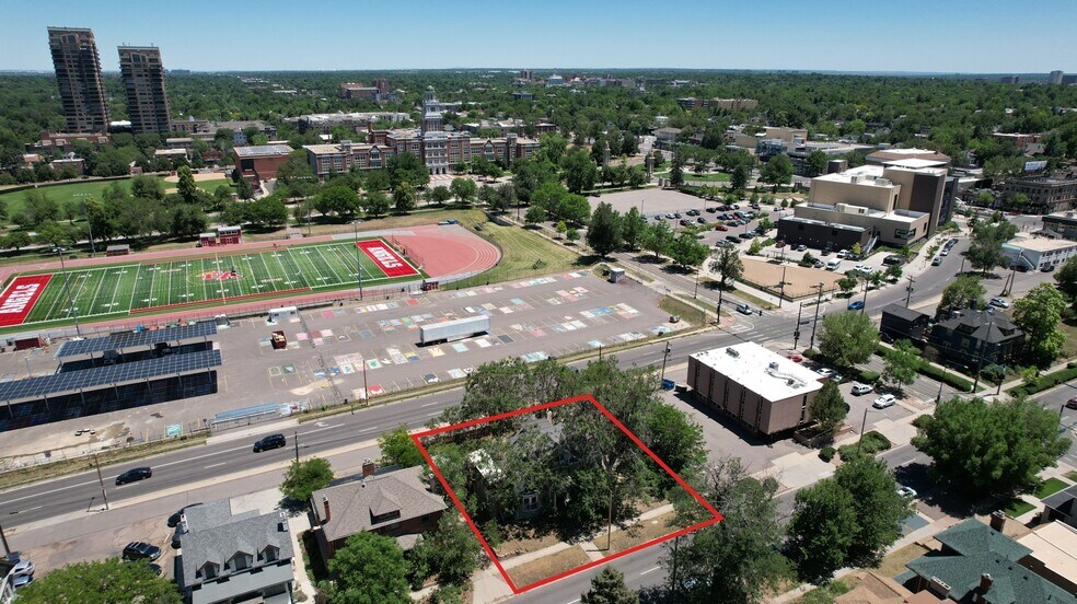 Primary Photo Of 1632 York St, Denver Office For Sale