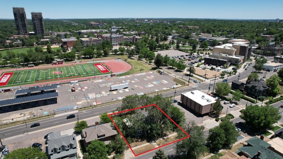 Primary Photo Of 1632 York St, Denver Office For Sale