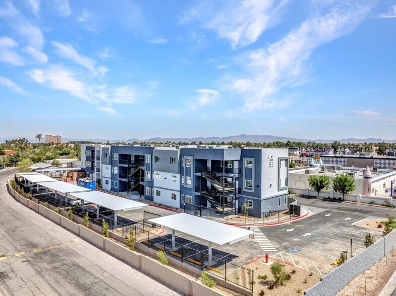 More Photos Of 4846 S Jones Blvd, Las Vegas Apartments For Sale