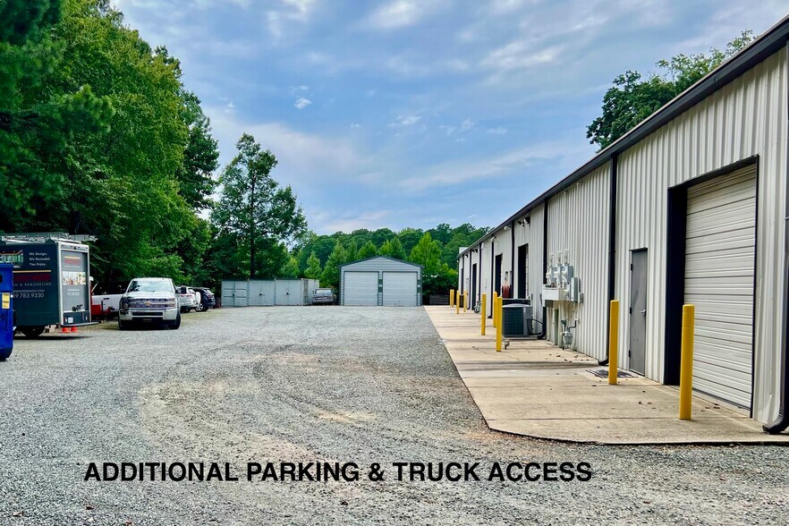 More Photos Of 3121 Glen Royal Rd, Raleigh Light Manufacturing For Lease