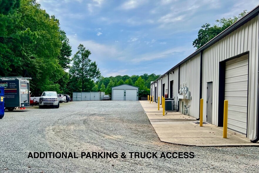 More Photos Of 3121 Glen Royal Rd, Raleigh Light Manufacturing For Lease