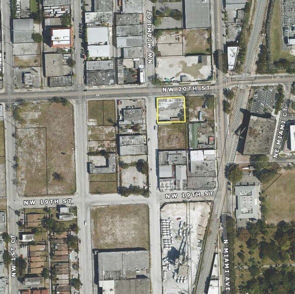 More Photos Of 22-32 NW 20th St, Miami General Retail For Sale