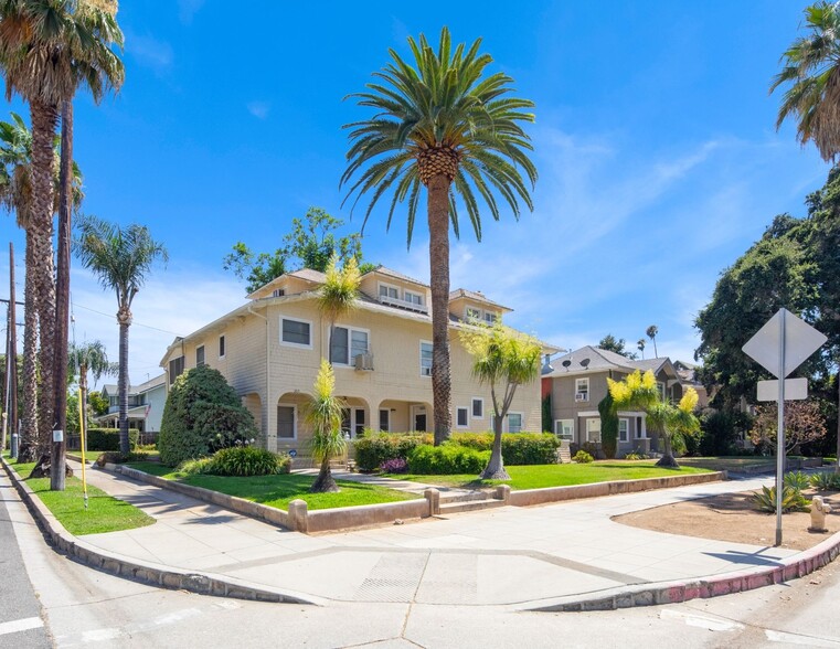 Primary Photo Of 305 W Olive Ave, Redlands Apartments For Sale