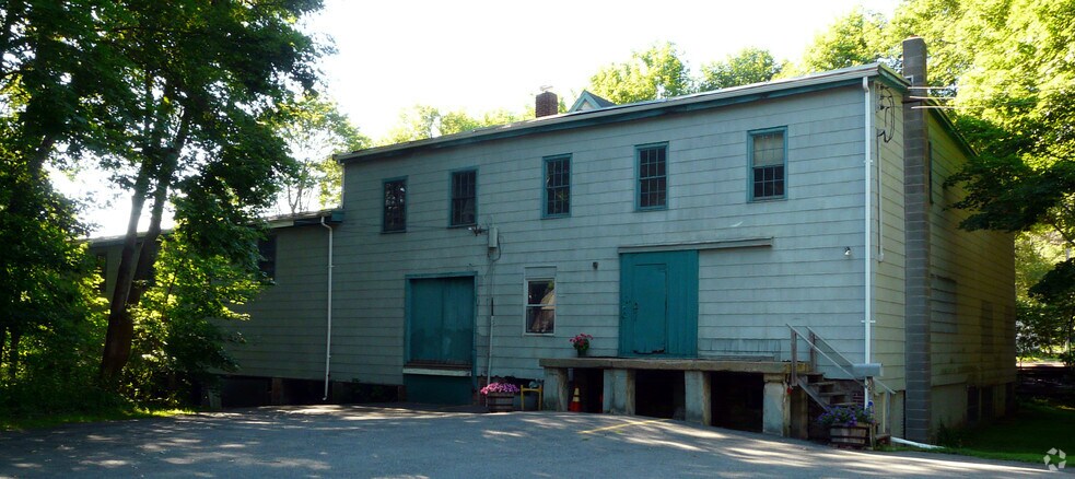 Primary Photo Of 34 Tappan St, Manchester Warehouse For Lease