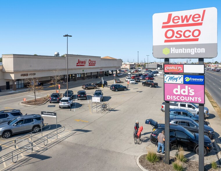 Primary Photo Of 7910-8004 S Cicero Ave, Burbank General Retail For Sale