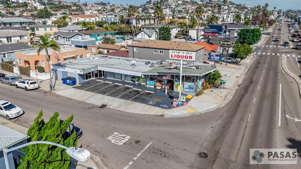 More Photos Of 3016-3018 Garrison St., San Diego Storefront Retail Office For Lease