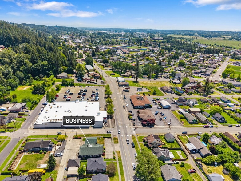 More Photos Of 1068 Market Blvd, Chehalis Office For Sale