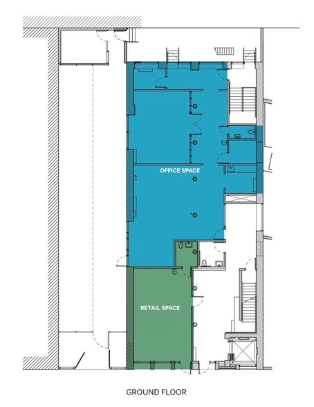 More Photos Of 77 Washington Ave, Brooklyn Loft Creative Space For Lease