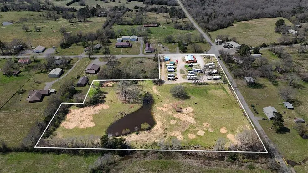 More Photos Of 34668 Reichert Summerfield Rd, Wister Trailer Camper Park For Sale