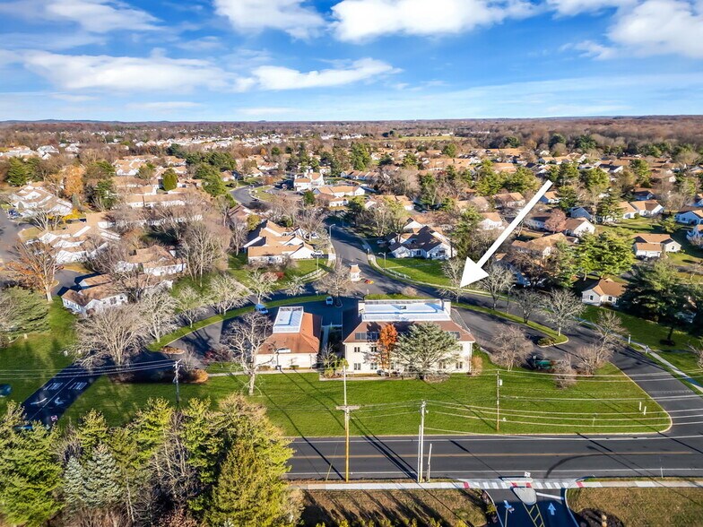 More Photos Of 1 Dag Hammarskjold Blvd, Howell Office For Sale