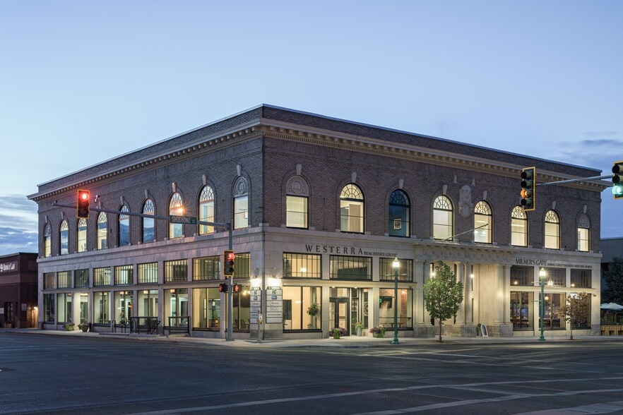Primary Photo Of 201-205 Shoshone St N, Twin Falls Loft Creative Space For Sale