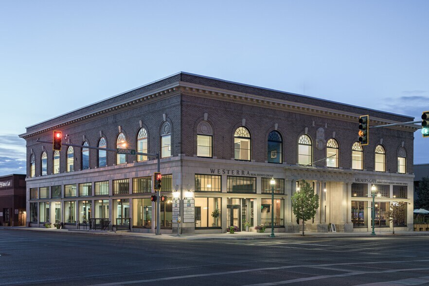 More Photos Of 201-205 Shoshone St N, Twin Falls Office For Lease