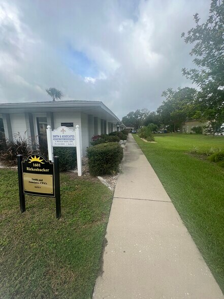 More Photos Of 1601 Rickenbacker Dr, Sun City Center Medical For Lease