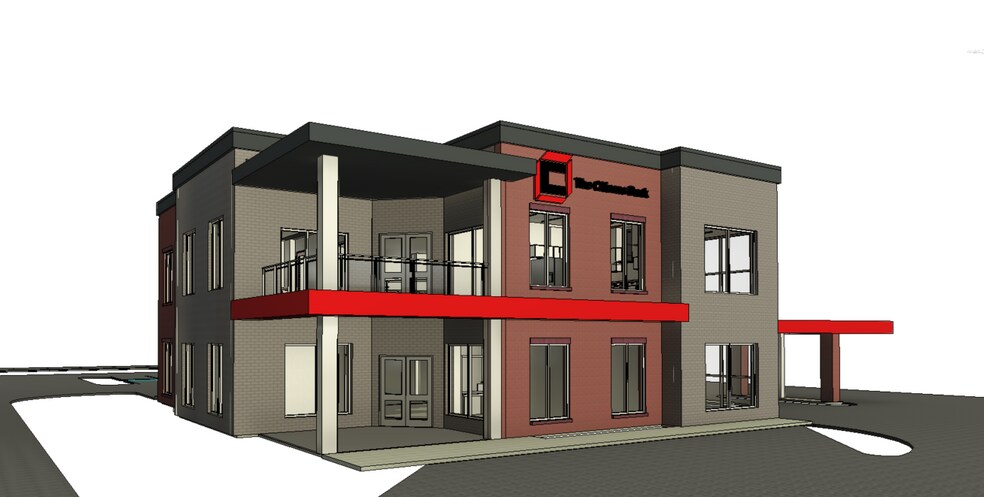 Primary Photo Of 000 Sisk Avenue Ave, Oxford Bank For Sale