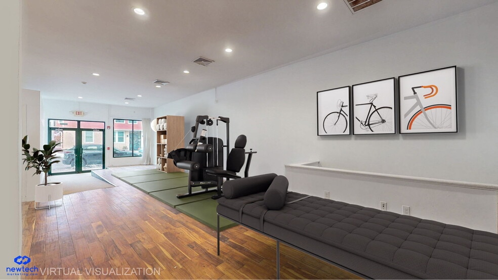 More Photos Of 201 B Highland ave, Somerville General Retail For Lease